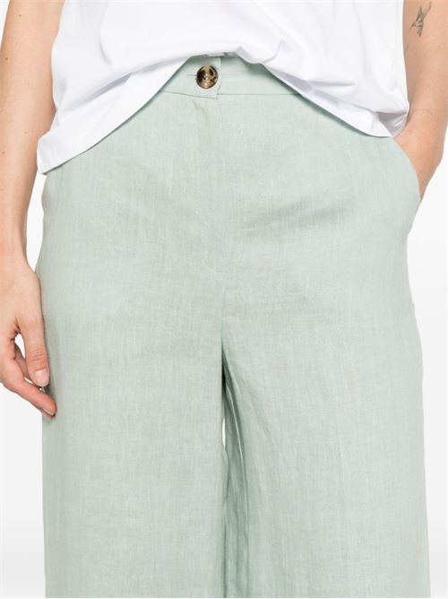 Pantalone donna in lino EMME Marella | CLAVA007
